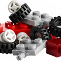 10713 LEGO  Classic Luovuuden salkku